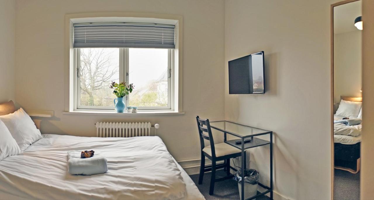Villa Sofie Bed & Breakfast Haslev Zewnętrze zdjęcie