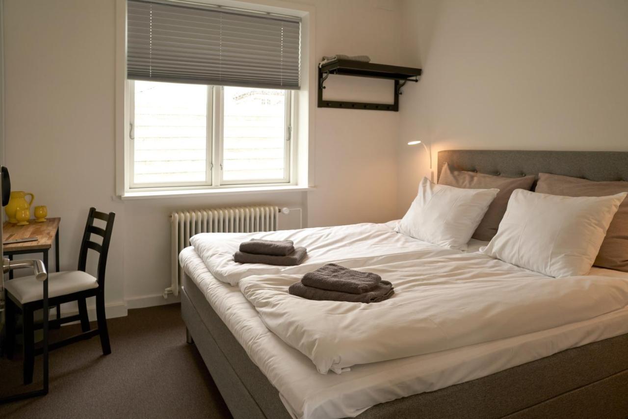 Villa Sofie Bed & Breakfast Haslev Zewnętrze zdjęcie