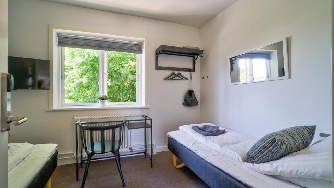 Villa Sofie Bed & Breakfast Haslev Zewnętrze zdjęcie