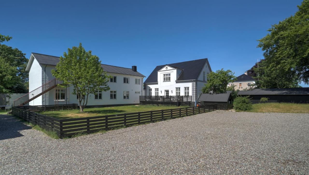 Villa Sofie Bed & Breakfast Haslev Zewnętrze zdjęcie