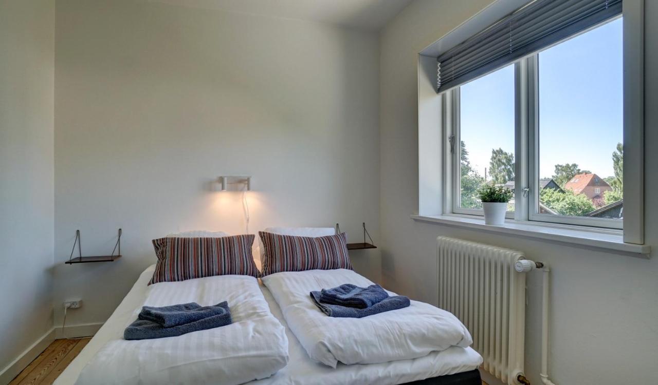 Villa Sofie Bed & Breakfast Haslev Zewnętrze zdjęcie